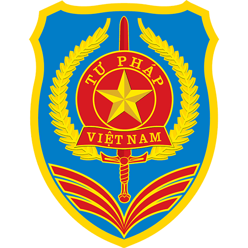 Logo Bộ Tư pháp